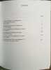 Cahiers anecdotiques de la Banque de France N&deg;8 : M&eacute;langes : Inspection m&eacute;dailles horloges or russe gar&ccedil;ons de recette. Collectif