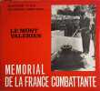 Le Mont Val&eacute;rien M&eacute;morial de la France combattante. Henri Boussel