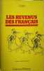 Les revenus des Fran&ccedil;ais. Collectif