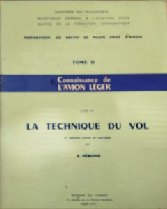 La technique du vol