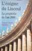 L'&eacute;nigme du linceul : La proph&eacute;tie de l'an 2000. Arnaud-Aaron Upinsky