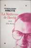 La Maitresse De Brecht. Amette Jacques-Pierre