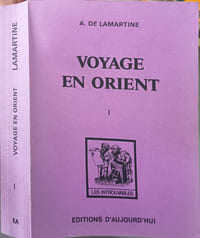 Voyage en Orient: TOME 1