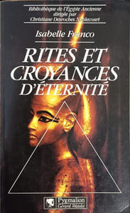 rites et croyances d'eternité