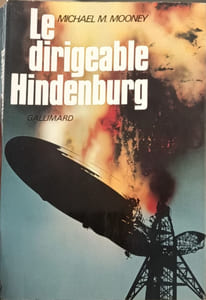 Le dirigeable Hindenburg