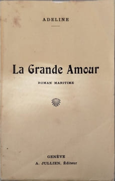 La Grande Amour. Adeline