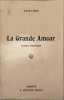 La Grande Amour. Adeline