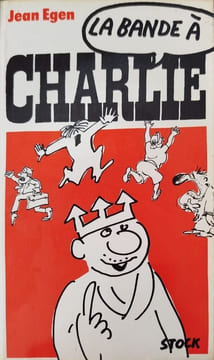 La bande à Charlie. Jean Egen
