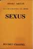 Sexus : La crucifixion en rose. Henry Miller