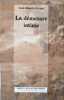 La d&eacute;mesure intime. Luis Alberto Crespo D&eacute;dicac&eacute;