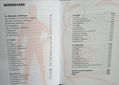La chirurgie esthétique au masculin