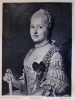 La mère des trois derniers Bourbons, Marie-Joséphine de Saxe et la cour de Louis XV. D'après des documents inédits tirés des Archives royales de Saxe, ...