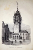 Recherches historiques sur la ville de Bergues en Flandre. . DE BAECKER (Louis)