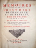 Mémoires pour servir à l'histoire de Charles IX et de Henri IV, rois de France. Contenant en quatre parties, les pièces importantes, dont on peut voir ...