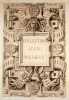 Collection Jean Rousseau. Monnaies féodales francaises décrites par Benjamin Fillon. . FILLON (Benjamin)