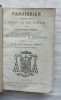 Paroissien latin - français selon le rit romain avec les offices propres au diocèse de Coutances et Avranches, Daireaux, imprimeur - libraire, ...
