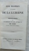 Dissertations sur l'existence et les attributs de Dieu et sur la r&eacute;v&eacute;lation en g&eacute;n&eacute;ral, Librairie classique de Perisse fr&egrave;res, 1844. Cardinal de La ...