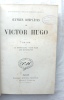 Drame IV: La Esmeralda - Ruy Blas - Les Burgraves, Edition Hetzel - Quantin, s.d.. Victor Hugo