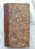 Précis élémentaire d'histoire naturelle, deuxième partie : botanique et zoologie, librairie classique et élémentaire de L. Hachette, 1833. G. ...