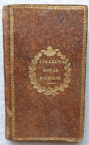 (Buffon), Beautés de Buffon ou choix de ses passages les plus remarquables sous le rapport de la pensée et du style, Librairie enfantine et juvénile de Pierre Maumus, à Paris, non daté