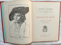 Bernard van Orley, Librairie de l'art, collection "les artistes célèbres", non daté