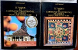 Le Maroc et l'artisanat traditionnel islamique dans l'architecture tomes 1 et 2, Editions Atelier 74, 1983. Andr&eacute; Paccard