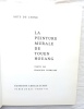 La peinture murale de Touen Houang, Editions Cercle d'art, 1962. François Fourcade (texte)