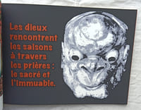 Scènes d'automne - Théâtres japonais, Editions du Chameau, 2006