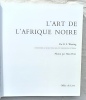 L'Art de l'Afrique noire, Office du livre, 1969. R.S. Wassing