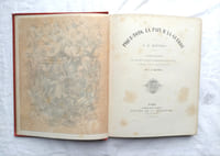 Pique-Toto, la paix et la guerre, Librairie Furne, Jouvet et Cie, éditeur - Paris, 1888