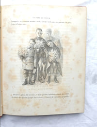 Pique-Toto, la paix et la guerre, Librairie Furne, Jouvet et Cie, éditeur - Paris, 1888