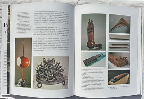 Des profondeurs de la terre chinoise : Les découvertes archéologiques en République Populaire de Chine, Ars Mundi, 1987. Chen Heyi, Tsian Hao et Rou ...