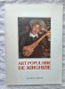 Art populaire de Kirghizie, catalogue de l'exposition présentée en 1983 à St-Just - St Rambert, Bourges, Le Havre, Caen, Le Mans, Imprimerie ...