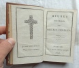 Heures nouvelles ou prières choisies, à Avignon chez Me. Ve. Seguin, imprimeur - libraire, 1805. (Collectif)