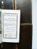 Le voyageur de la jeunesse dans les quatre parties du monde, chez Leprieur, Paris, 1806, en 6 tomes. Pierre Blanchard