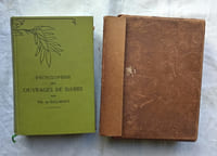 Encyclopédie des ouvrages de dames, Librairie Charles Delagrave, Bibliothèque D.M.C., nouvelle édition revue et augmentée, s.d.,(début du XXème siècle)