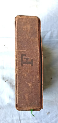 Encyclopédie des ouvrages de dames, Librairie Charles Delagrave, Bibliothèque D.M.C., nouvelle édition revue et augmentée, s.d.,(début du XXème siècle)