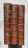 Oeuvres complètes - en 3 tomes, Albert Messein éditeur, 1941. Paul Verlaine