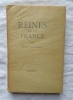 Reines de la France, Grasset, 1952. Jean Cocteau