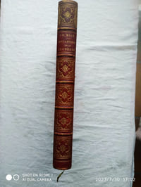 Botanique illustrée de la jeunesse, A. Ghio éditeur / A. Lahure, éditeur, 1881