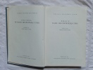 Oeuvres, recueillies par Irène Joliot Curie, Panstwowe Wydawnictwo Naukowe, Varsovie, "Académie polonaise des sciences", 1954, textes en français et ...