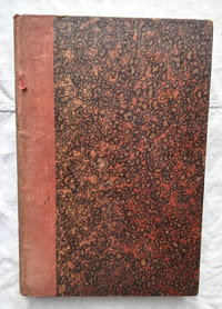 Hygiène et médecine des deux sexes (suivie d'un) Dictionnaire d'hygiène et de médecine, tome II seul, Jules Rouffe et cie éditeurs, s.d.