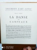 La Danse de Carpeaux, Editions Alpina, "Documents d'Art Alpina", 1938, . Paul Vitry