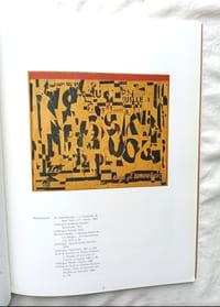 La lettre lacérée (1949-1962), Volume III du catalogue thématique des affiches lacérées, Marval, 1990