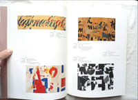 La lettre lacérée (1949-1962), Volume III du catalogue thématique des affiches lacérées, Marval, 1990