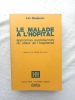 Le Malade à l'hôpital, Erès, collection "Actions santé", 1985. Lin Daubech
