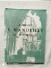 L'Abbaye S. Wandrille de Fontenelle, n°5, Noël 1955, avec, au sommaire, entre autres : Jean de Rochois / Vie de saint Eremberg / Dom Lucien David..... ...