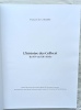 Histoire des Colbert du XVe au XXe siècle, Chez l'auteur, 2000, préface de Jacques de Bourbon Busset, introduction de Jean Meyer. François de Colbert