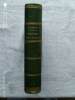 Reliure comprenant 2 ouvrages scientifiques : 
Félix Hément, Premières notions d'Histoire naturelle, Editions Dezobry, 1864, 4ème édition, nombreuses ...