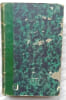 Volume comprenant 2 ouvrages scientifiques : 
F&eacute;lix H&eacute;ment, Premi&egrave;res notions d'Histoire naturelle, Editions Dezobry, 1864, 4&egrave;me &eacute;dition, nombreuses ...